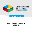 london best conference award winner logo